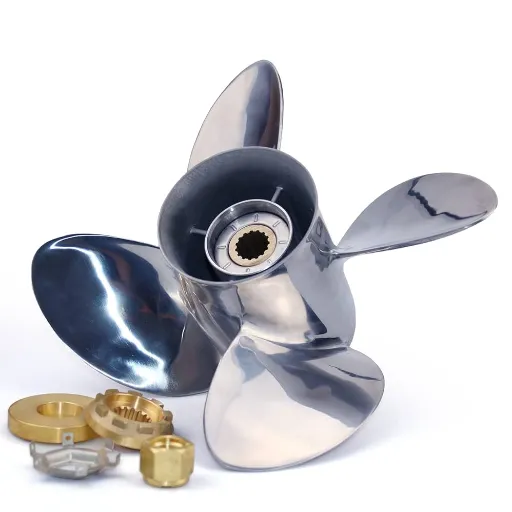 2025 Trends in Boat Propeller Technology