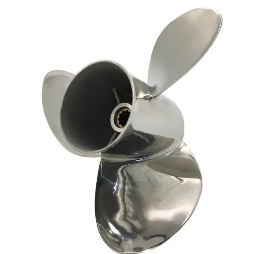 2025 Trends in Suzuki Outboard Propeller Technology