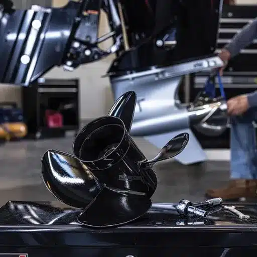 Case Studies: Successful Applications of Mercury Propellers