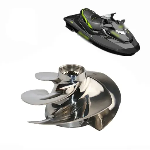 Case Studies: Successful Impeller Replacements in 2025