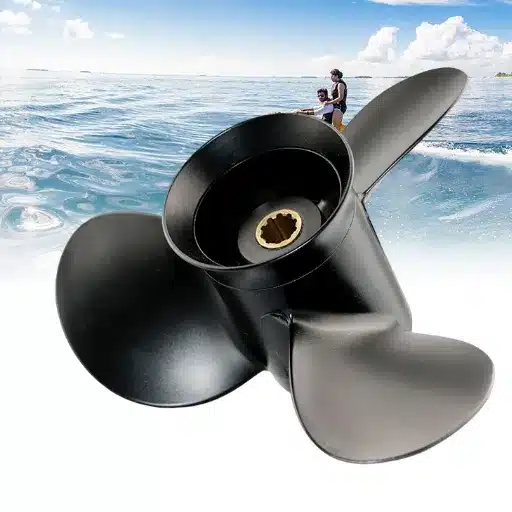 Choosing the Right Boat Propeller
