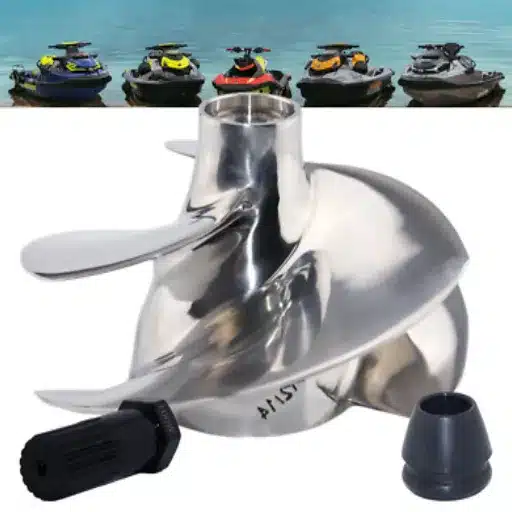 Choosing the Right Sea-Doo Impeller for Your Model