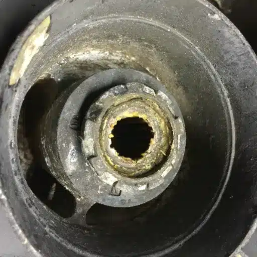 Common Causes of a Spun Prop