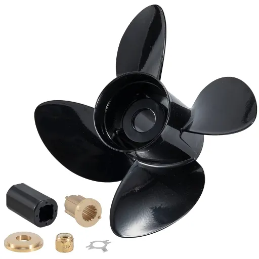 Different Types of Boat Propellers