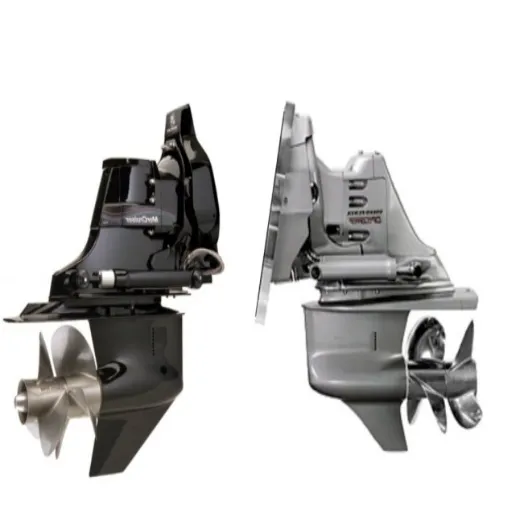 Exploring Volvo Penta Sterndrive Options