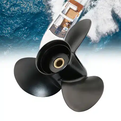 Historical Milestones in Mercury Propeller Development