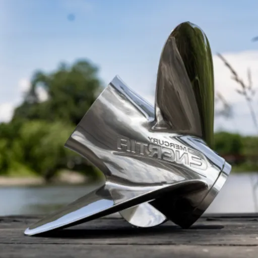 Installing a New Propeller on Your Mercury Outboard