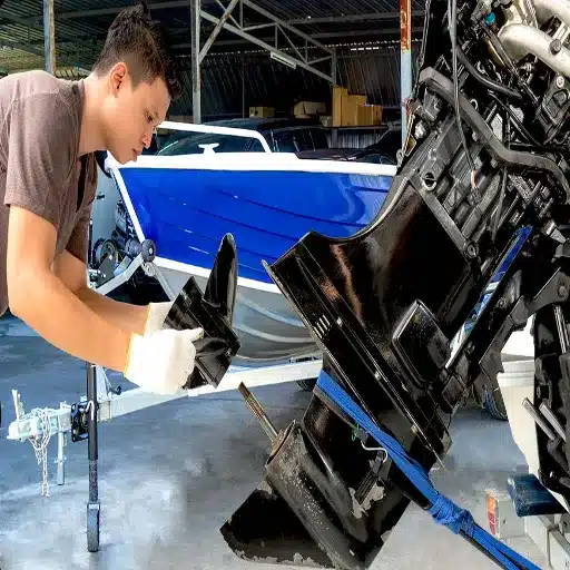 Maintenance Tips for Your Mercury Outboard Propeller