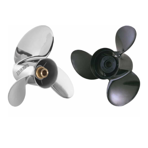 Stainless Steel vs Aluminum Propellers: A Comprehensive Guide for Boaters