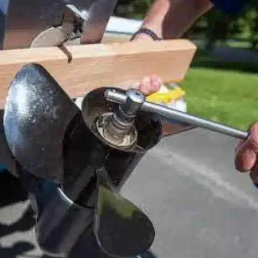 Step-by-Step Guide for Installing a New Outboard Propeller