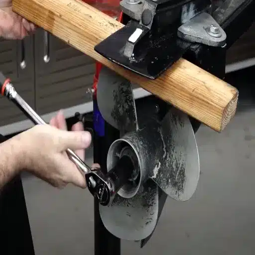Step-by-Step Guide to Removing the Outboard Propeller