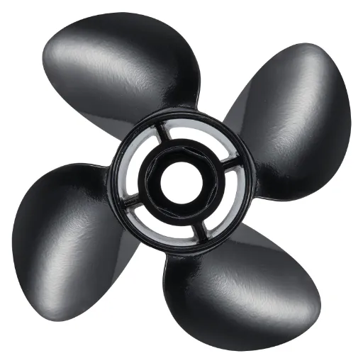 Understanding Boat Propellers