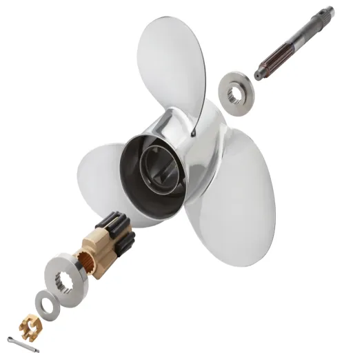 Understanding Outboard Propellers