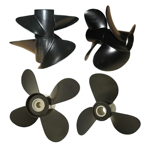 Understanding Propeller Materials