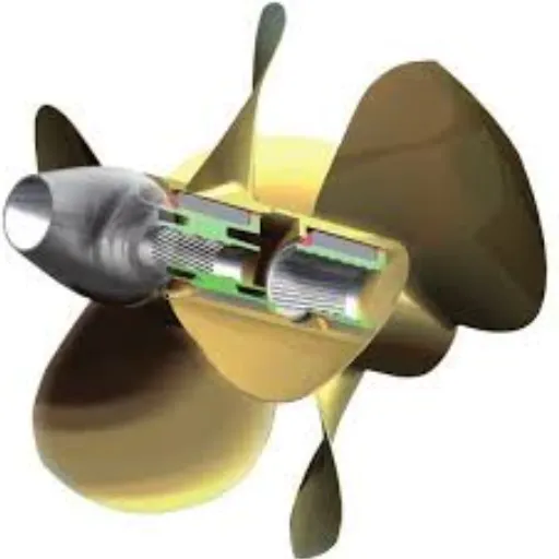Understanding Volvo Penta Propeller Basics