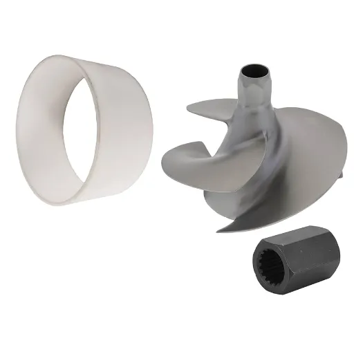 Understanding the Impeller in Yamaha Jet Skis