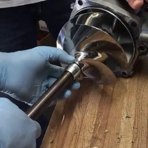 yamaha jet ski impeller replacement