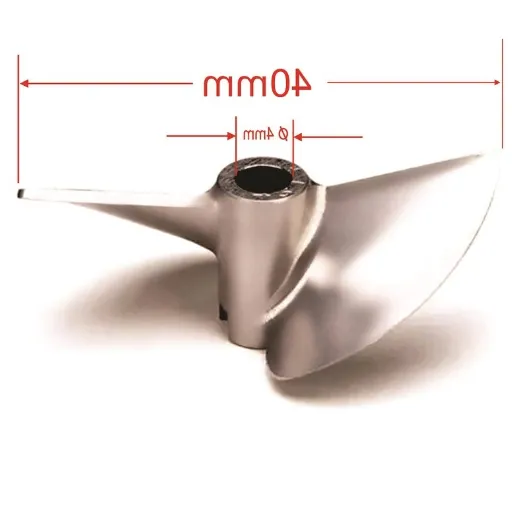 Boat Propeller Calculator