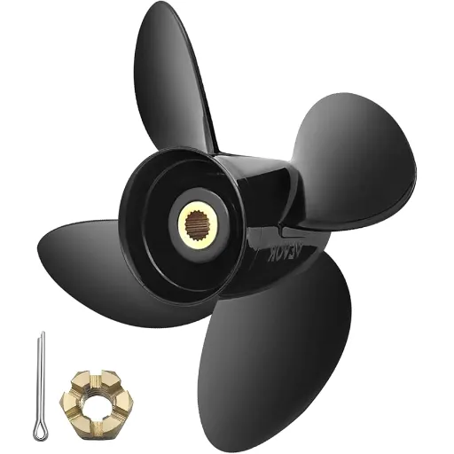 Case Studies: Successful Propeller Selection