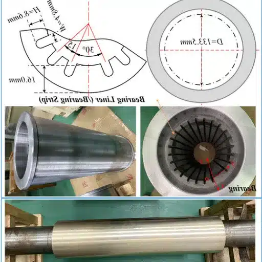Challenges in Propeller Shaft Durability