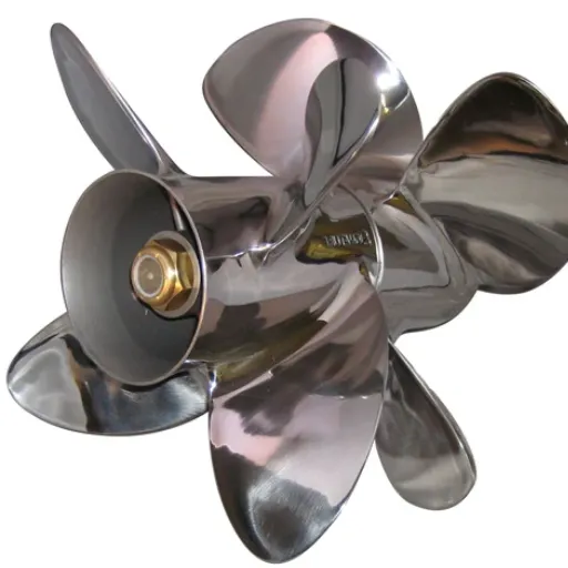 Choosing the Right Marine Propellers