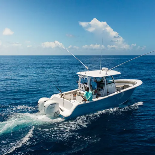 Choosing the Right Motor for Your Boat Type