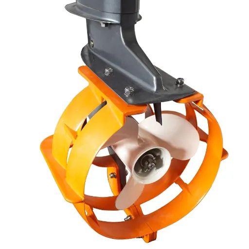 Essential Equipment on a Boat for Propeller Safety