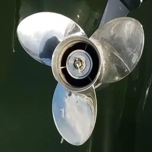Finding the Right Propeller for Your Boat