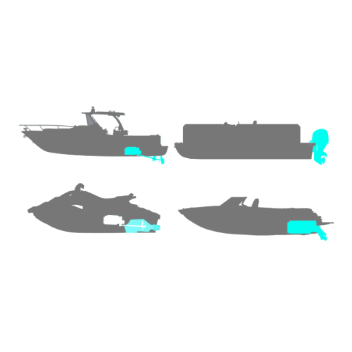 Fundamental Differences Between Inboard and Outboard Motors