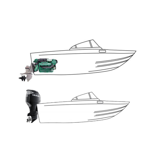 Inboard vs Outboard Motor: Understanding Boat Engine Types
