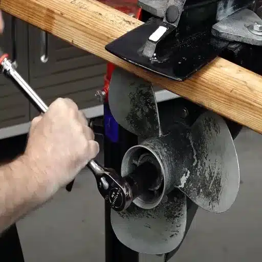 Maintaining Your Propeller for Optimal Performance