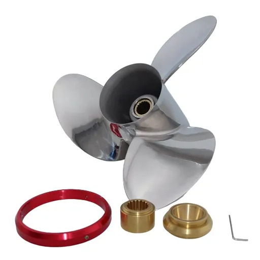 Performance Enhancements with Yamaha Props