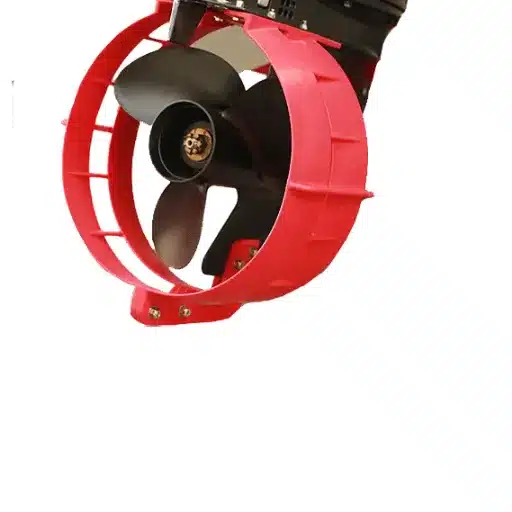 Propeller Ring Guards and Baskets are Designed to Enhance Boat Safety in 2025