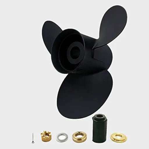 The Evolution of Outboard Propellers