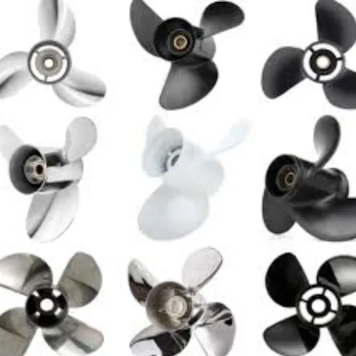 Types of Boat Propellers