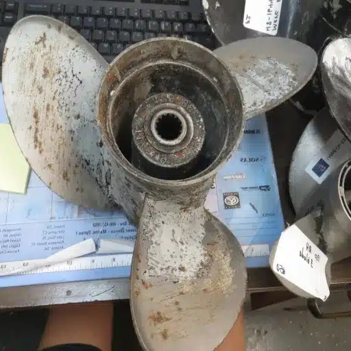 Understanding Boat Propeller Noise