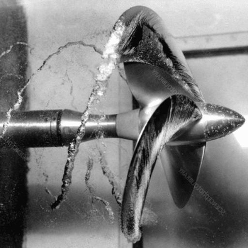 Understanding Propeller Cavitation