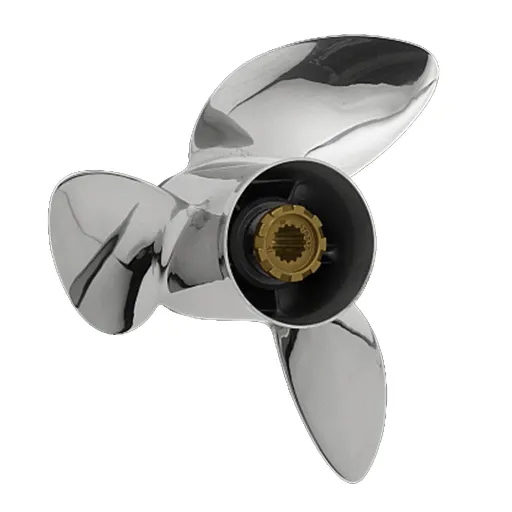 Understanding Suzuki Outboard Propellers