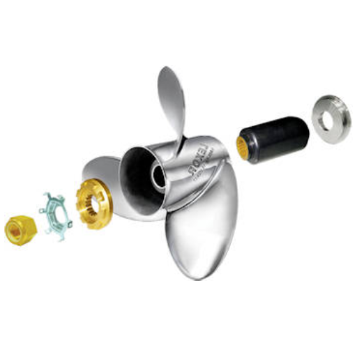 Understanding the Boat Propeller