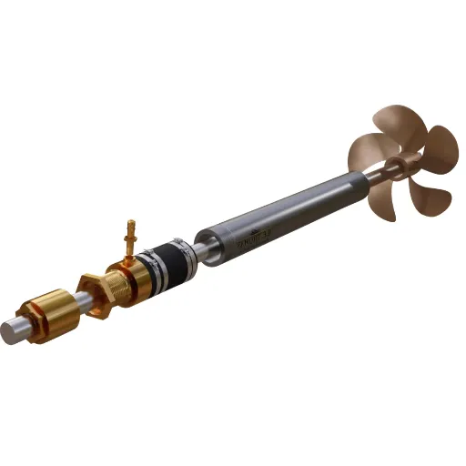 Understanding the Propeller Shaft: Basics and Functionality