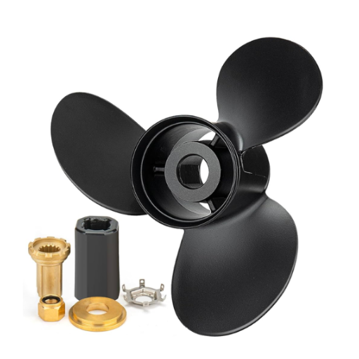 What is the Propeller on a Boat Called?