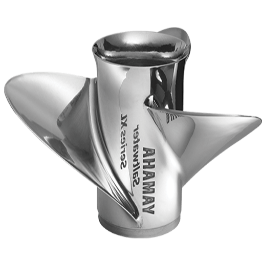 best yamaha outboard propellers