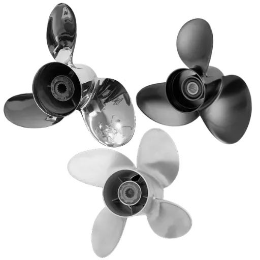 suzuki propellers