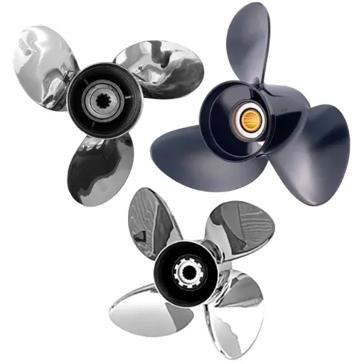 yamaha props