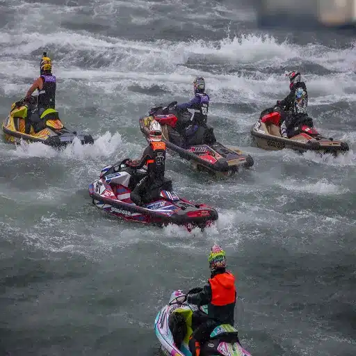 2025 Trends in Jet Ski Racing