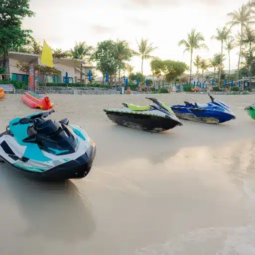Buying a Jet Ski: What to Consider for Weight Limits