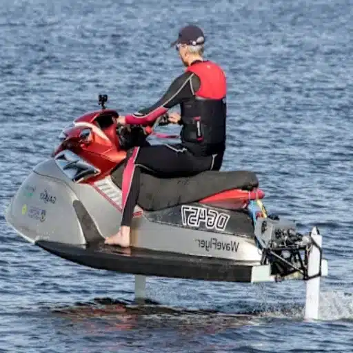 Future Trends in Jet Ski Technology