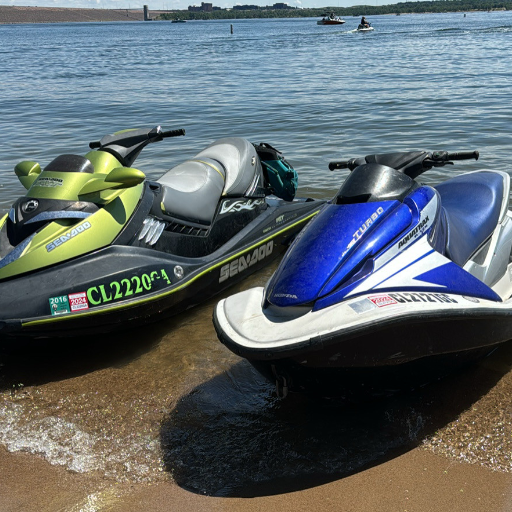 How to Choose Between a 2-Seater and Other Watercraft Models