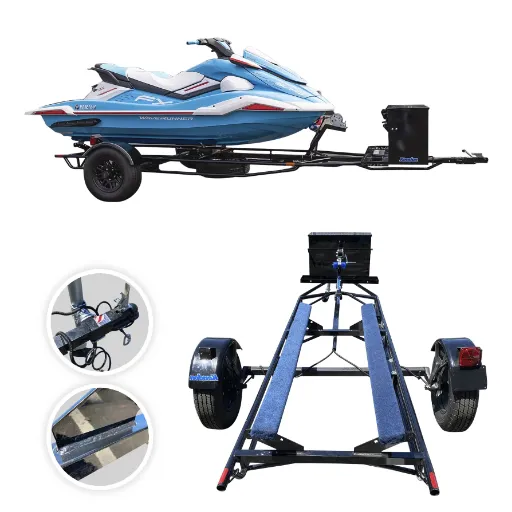 Jet Ski Trailers and Their Weight Limitations