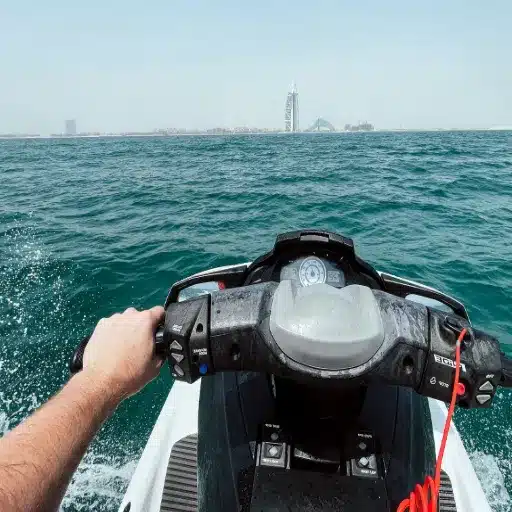 Licensing Requirements for Jet Ski Operation